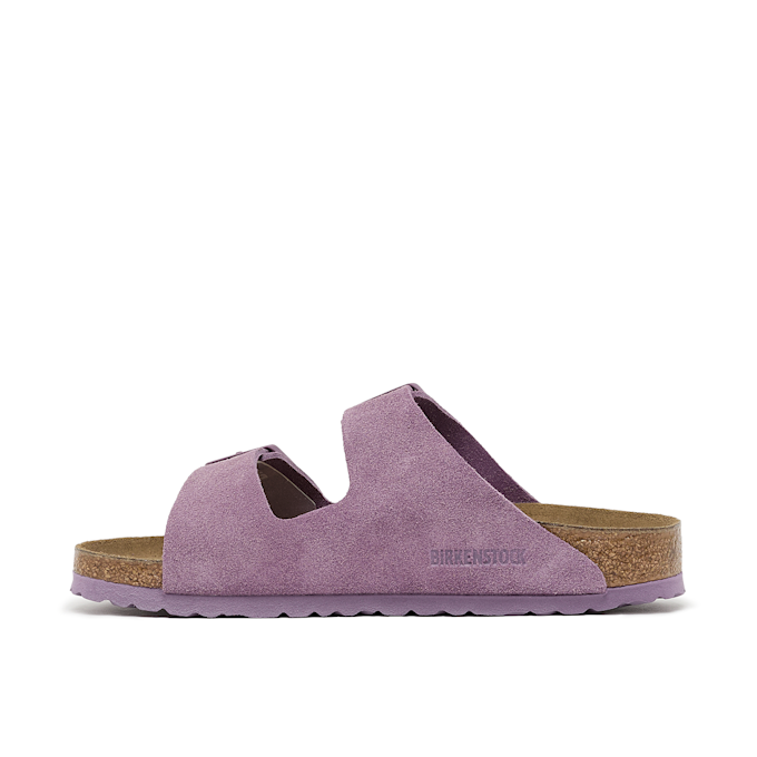 Birkenstock Wmns Arizona LEVE pourpre 86646 3