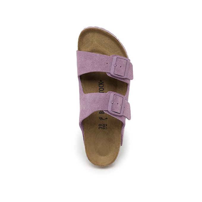 Birkenstock Wmns Arizona LEVE (narrow) pourpre 86646 4