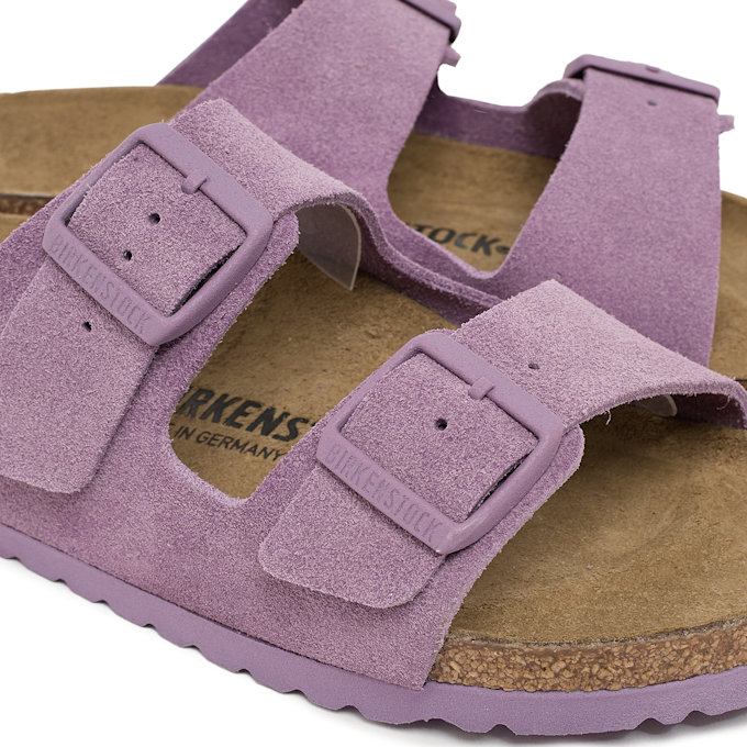 Birkenstock Wmns Arizona LEVE lila 86646 6