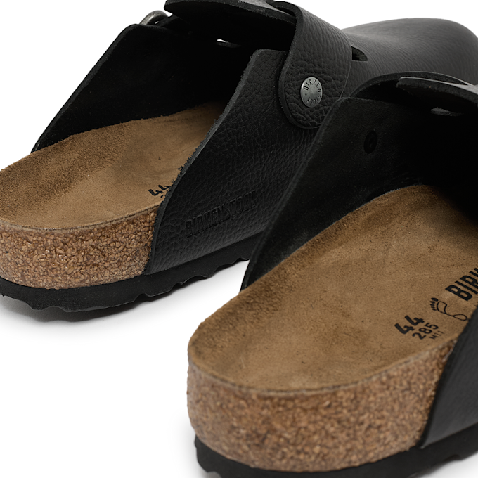 Birkenstock Boston Wire Buckle black 87977 6