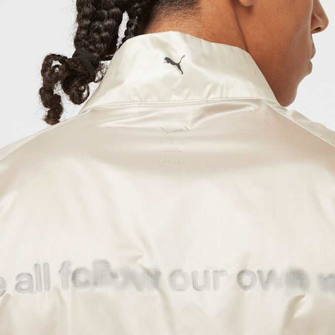 PUMA MMQ Sport Pertex Packable Jacket beige 86650 5