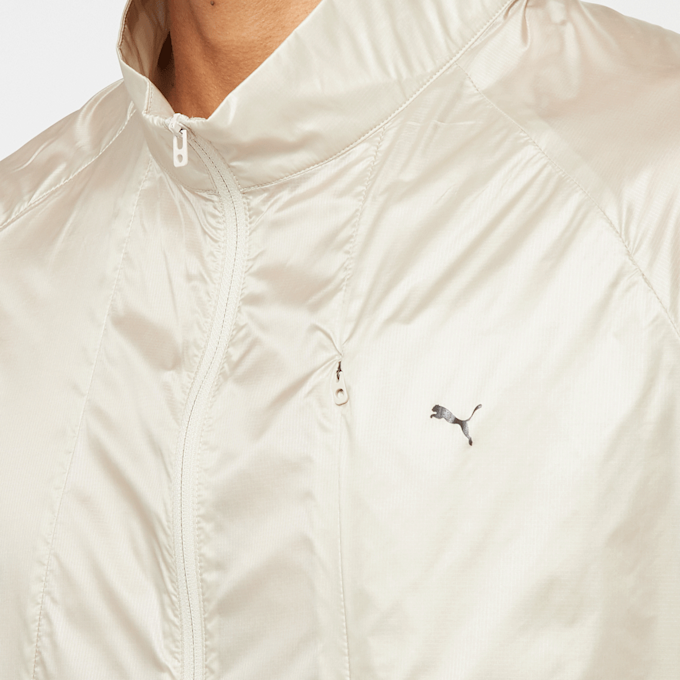 PUMA MMQ Sport Pertex Packable Jacket beige 86650 6