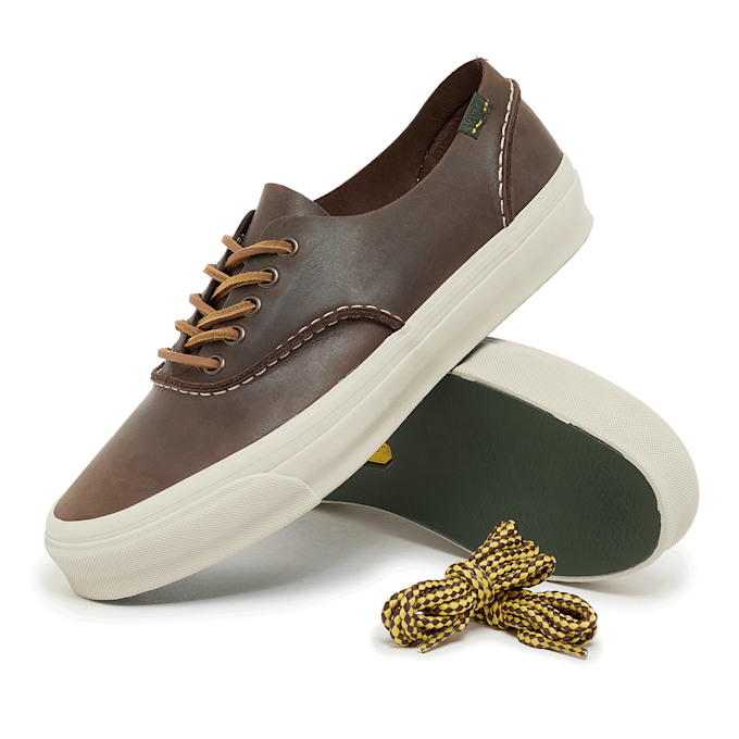 Vans OTW Era Moc Stitch Vibram Siped brown 88887 7