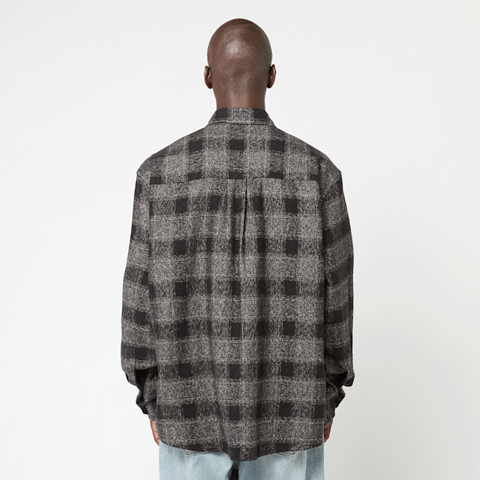 Our Legacy&nbsp; Above Shirt noir 89493 4