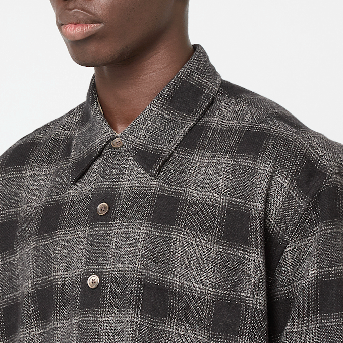 Our Legacy&nbsp; Above Shirt noir 89493 5