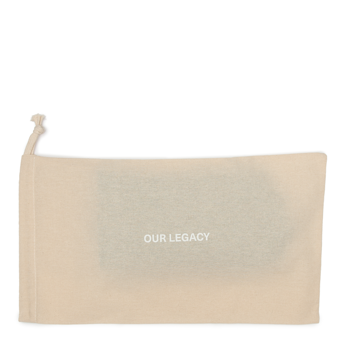 Our Legacy&nbsp; His Gloves Leather noir 90872 4