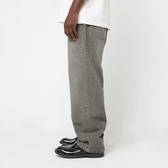 Our Legacy Third Cut Chain Twill grijs 89497 3