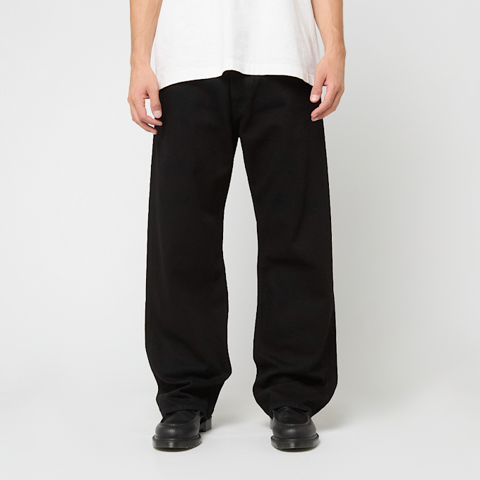 Our Legacy Third Cut Selvedge black 89498 2