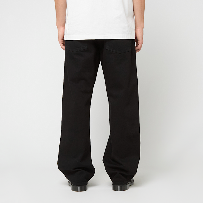 Our Legacy Third Cut Selvedge noir 89498 4