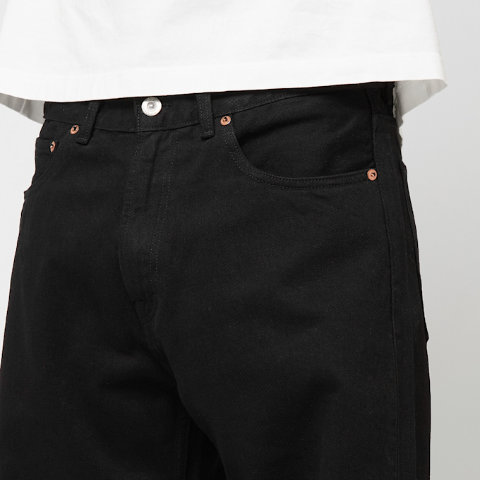 Our Legacy Third Cut Selvedge noir 89498 5
