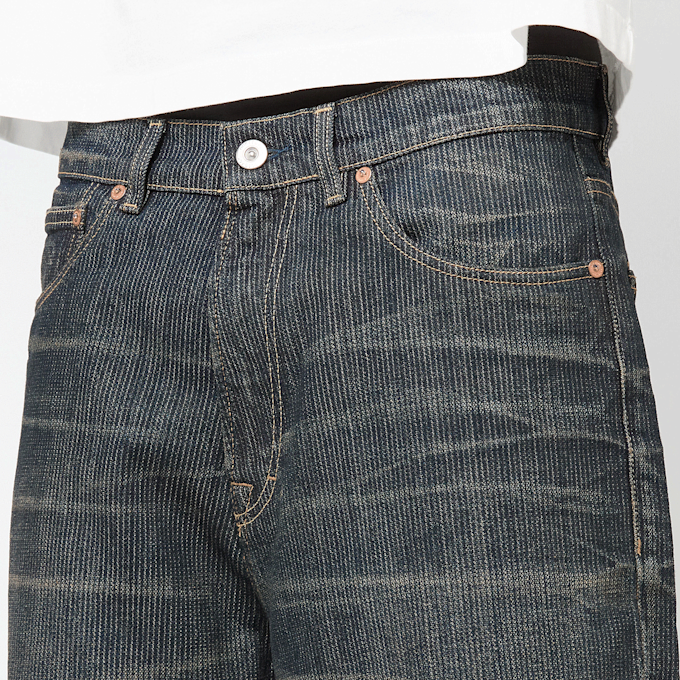 Our Legacy Third Cut Chain Twill blauw 86655 5