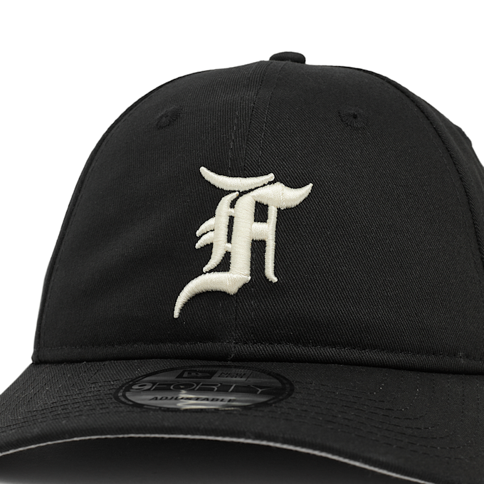 New Era x Fear Of God 9Forty Chicago White Sox schwarz 90629 3