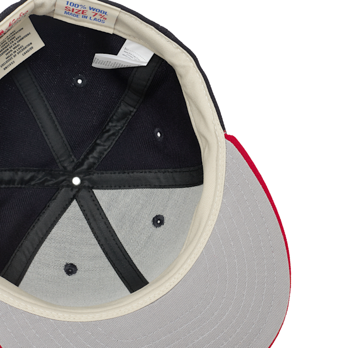 New Era x Fear Of God 59Fifty MLB Generic Logo blauw 86659 4