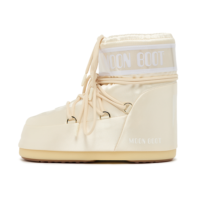 Moon Boot Wmns Icon Low jaune 90874 3