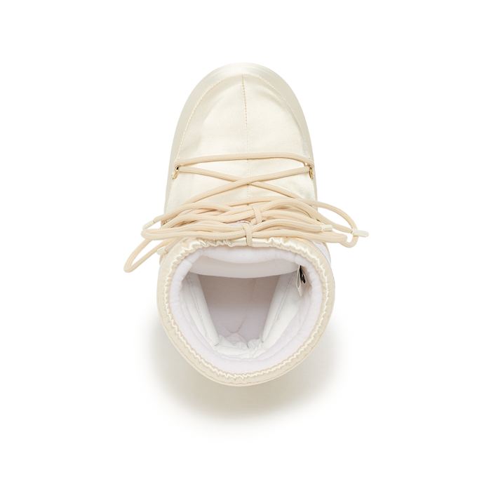 Moon Boot Wmns Icon Low jaune 90874 4