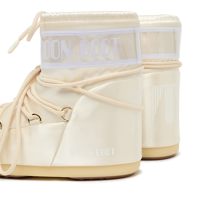 Moon Boot Wmns Icon Low geel 90874 5