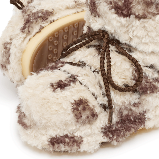 Moon Boot Wmns Icon Low Curly beige 90977 6