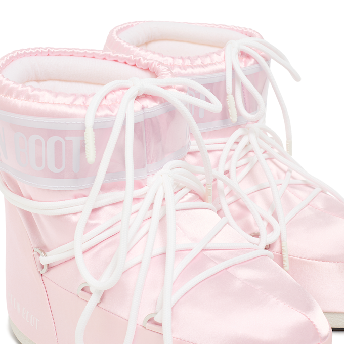 Moon Boot Wmns Icon Low light pink 90225 6