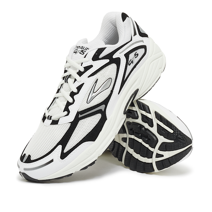 Brooks Adrenaline GTS 4 weiß 86660 7