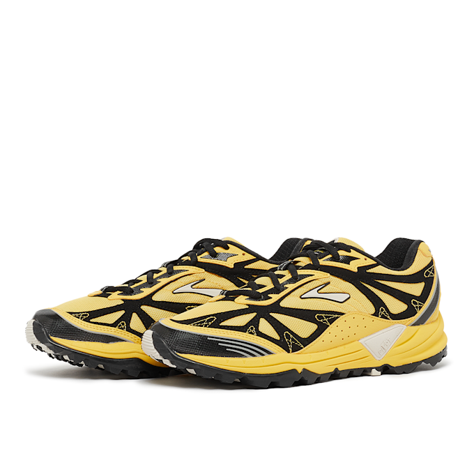 Brooks Cascadia 1 gelb 86662 1