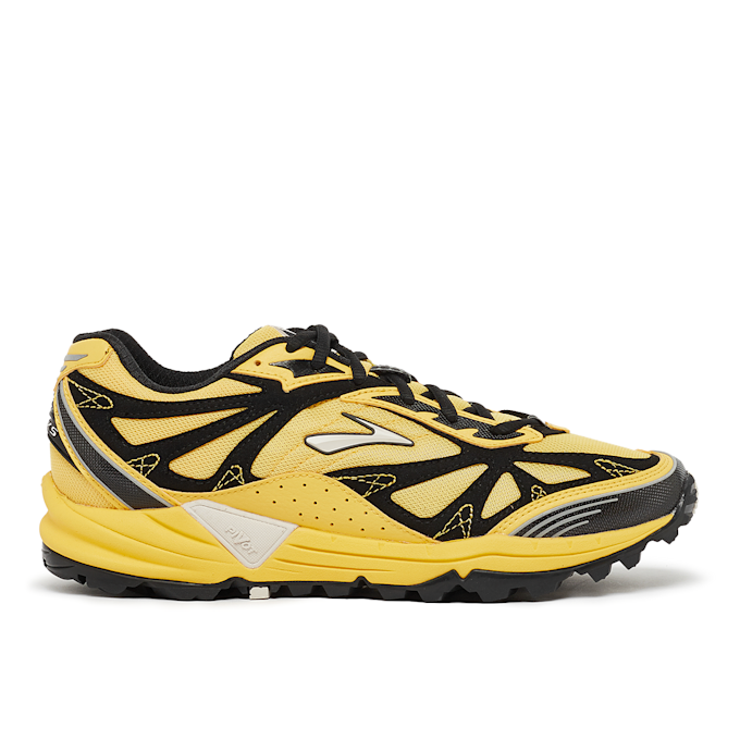 Brooks Cascadia 1 jaune 86662 2