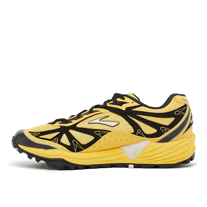 Brooks Cascadia 1 geel 86662 3