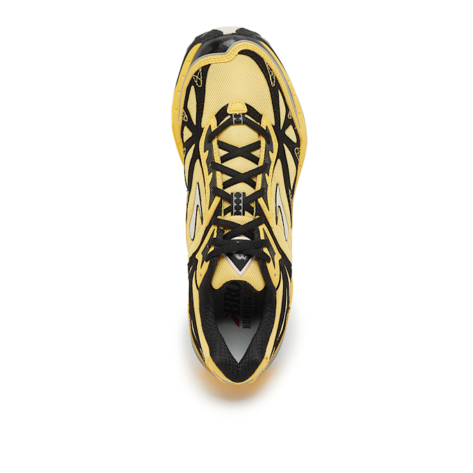 Brooks Cascadia 1 jaune 86662 4