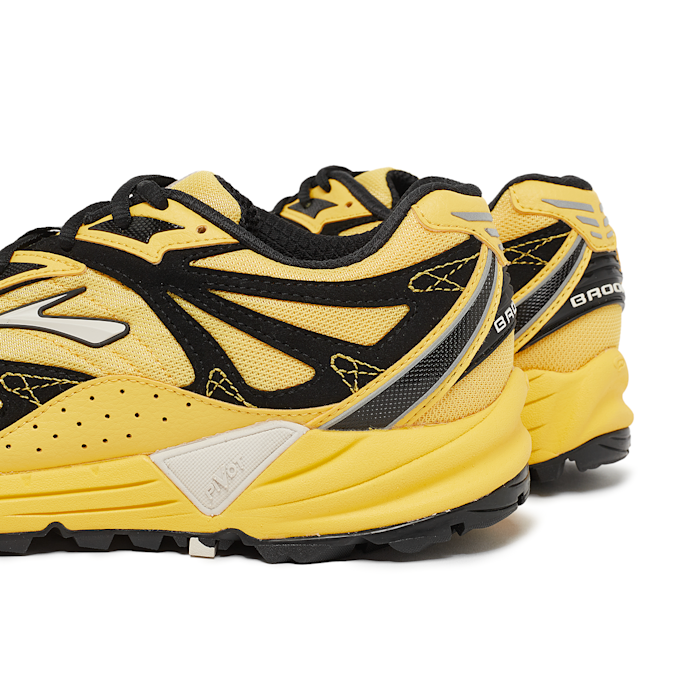 Brooks Cascadia 1 yellow 86662 5