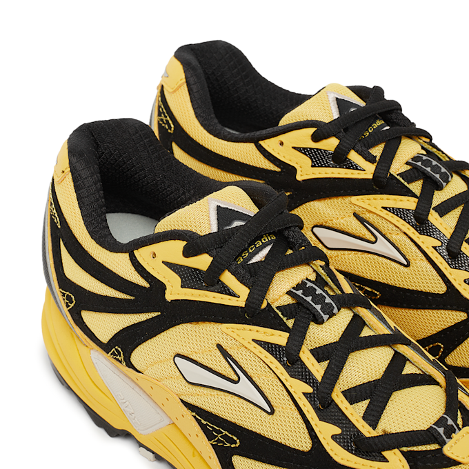 Brooks Cascadia 1 jaune 86662 6