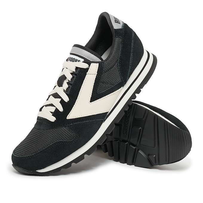 Brooks Chariot schwarz 89925 7