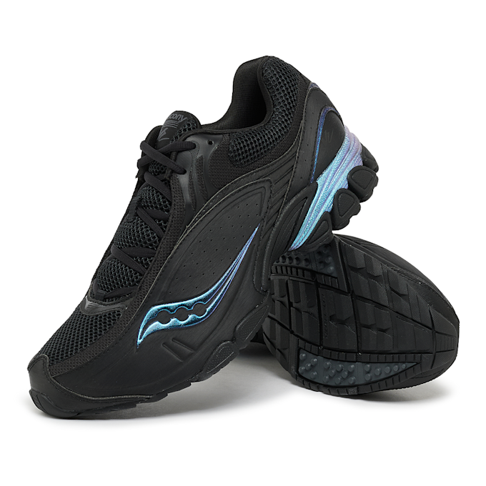 Saucony ProGrid V2 schwarz 88901 7