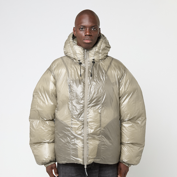 ROA Smooth Down Jacket beige 89927 2