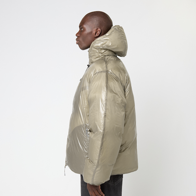 ROA&nbsp; Smooth Down Jacket beige 89927 3