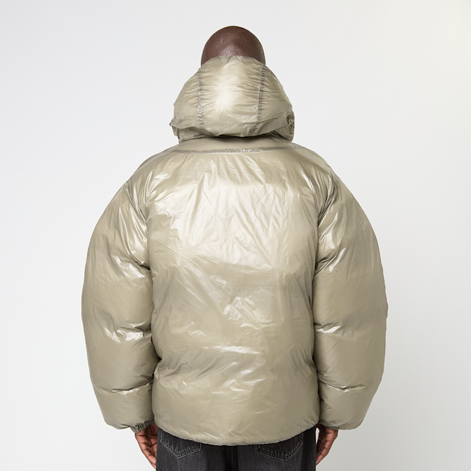 ROA&nbsp; Smooth Down Jacket beige 89927 4