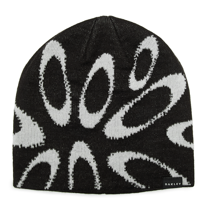 Oakley Ellipse Graphic Beanie black 89509 1