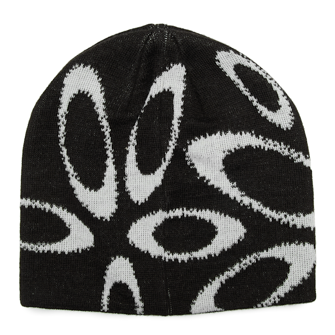 Oakley Ellipse Graphic Beanie schwarz 89509 2