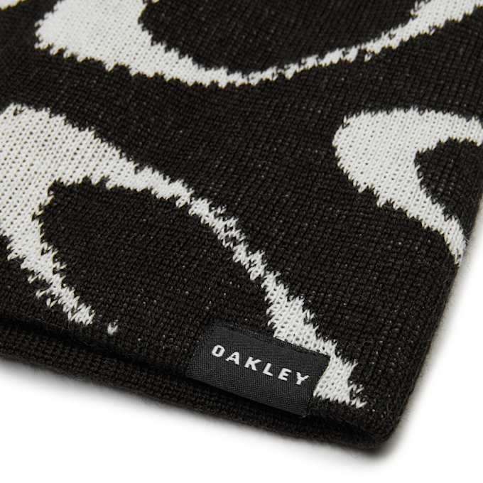 Oakley Ellipse Graphic Beanie black 89509 3