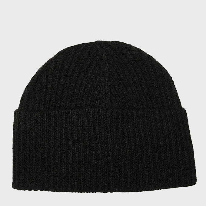 Oakley Ellipse Ribbed Beanie black 91129 2