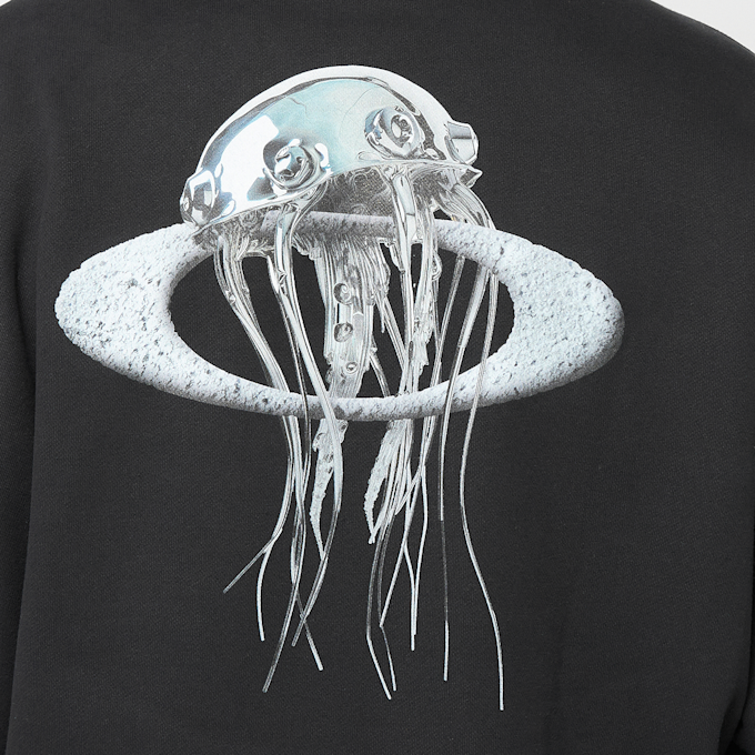 Oakley Futurescape Iced Jelly Hoodie zwart 87996 6