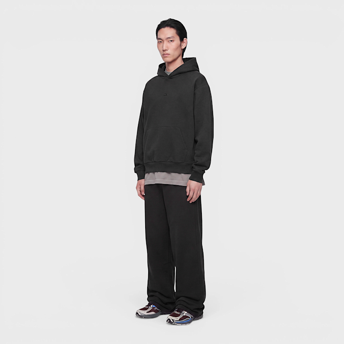 Oakley Metal Rise Hoodie black 89929 2