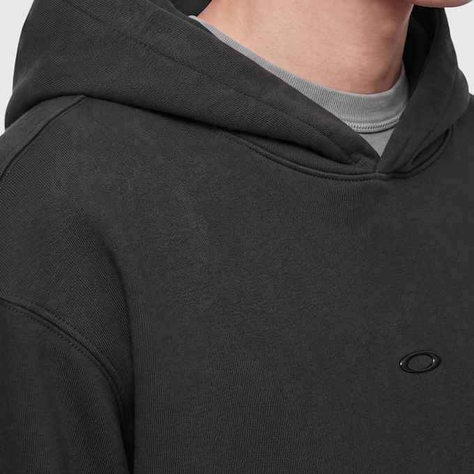 Oakley Metal Rise Hoodie black 89929 3