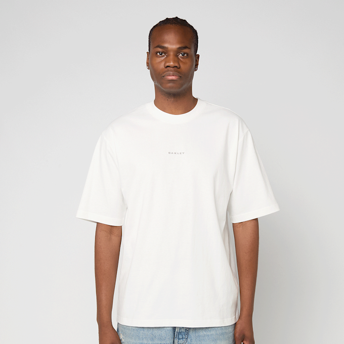 Oakley Futurescape Iced Jelly Tee white 91466 2