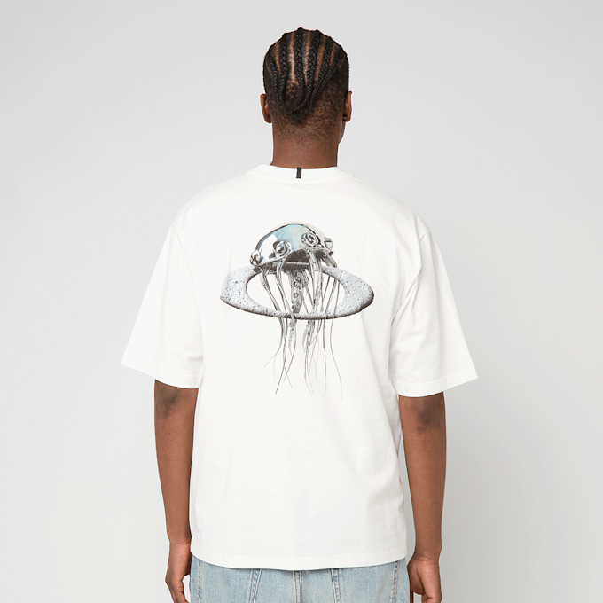 Oakley Futurescape Iced Jelly Tee weiß 91466 4