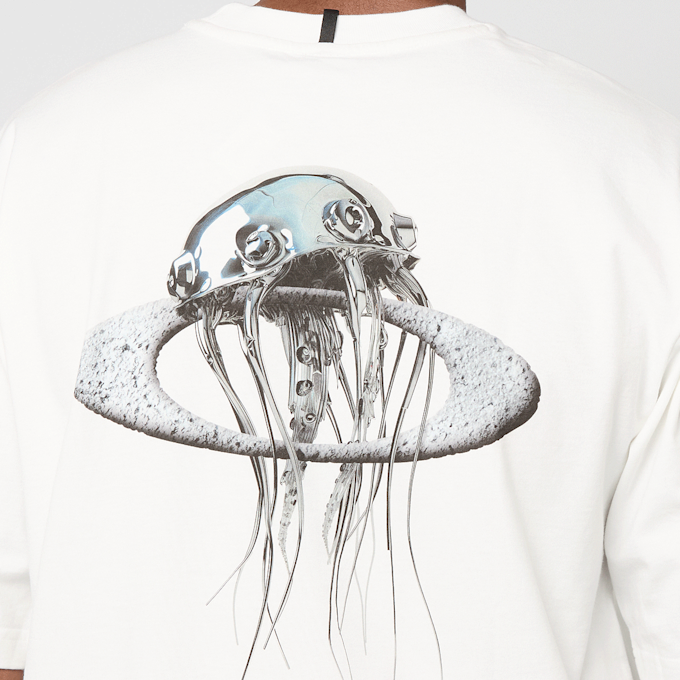Oakley Futurescape Iced Jelly Tee weiß 91466 6