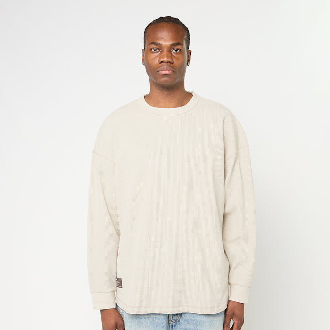 Oakley Fgl Union Ls Wide Tee 5.7 beige 88903 2