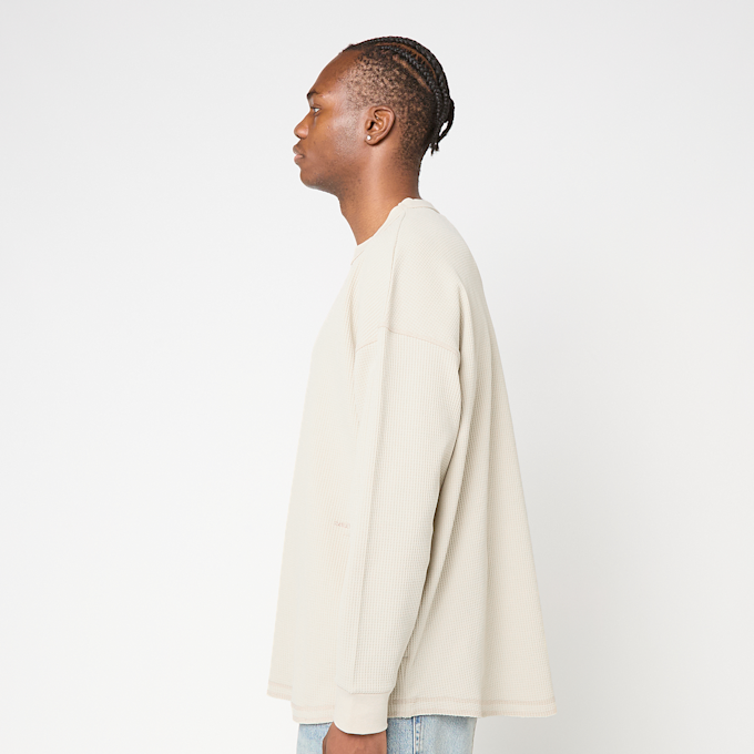 Oakley Fgl Union Ls Wide Tee 5.7 beige 88903 3