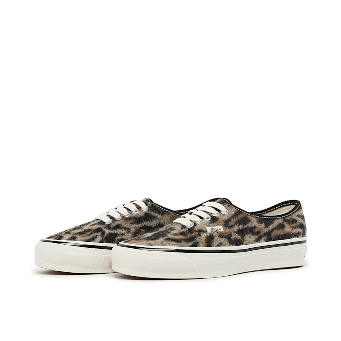 Vans Wmns LX Authentic 44 brun 88005 1