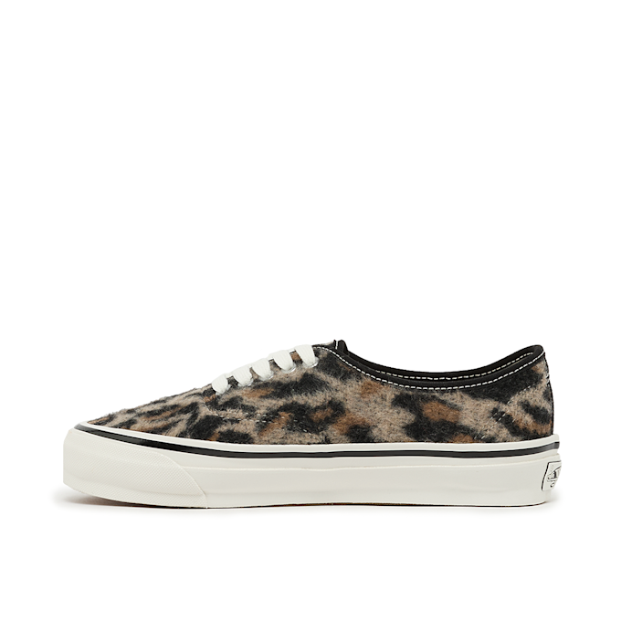Vans Wmns LX Authentic 44 braun 88005 3