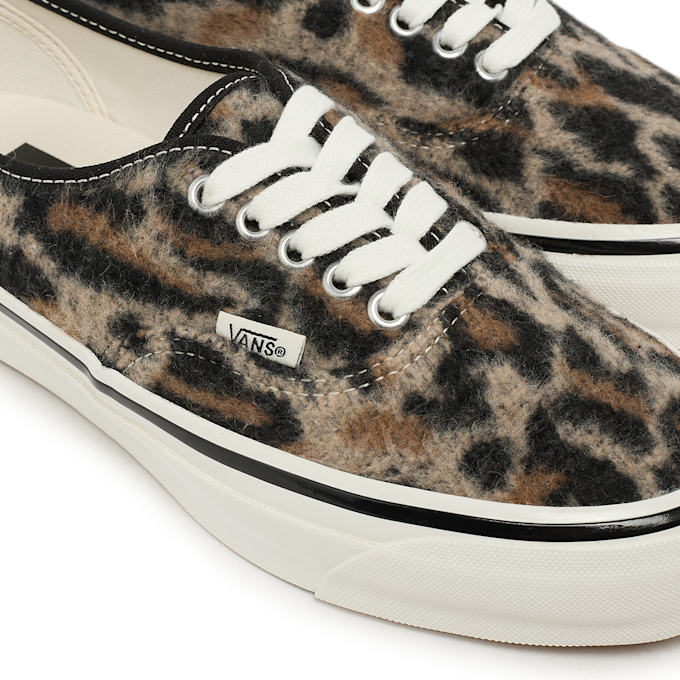 Vans Wmns LX Authentic 44 brun 88005 6