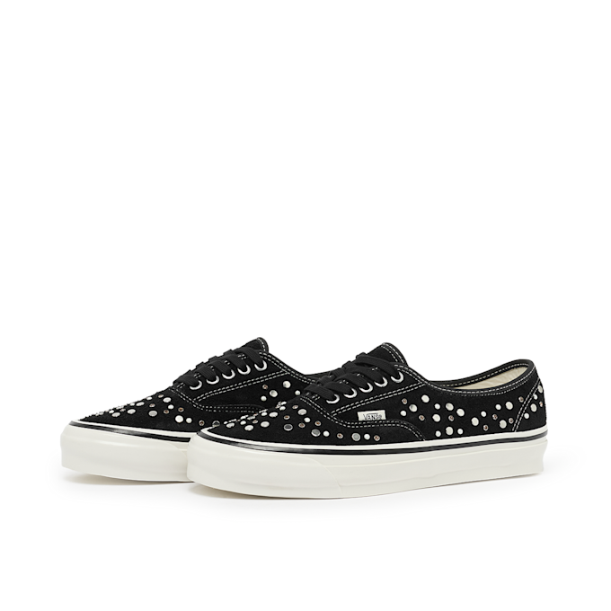 Vans Wmns LX Authentic 44 Nocturnal zwart 86678 1